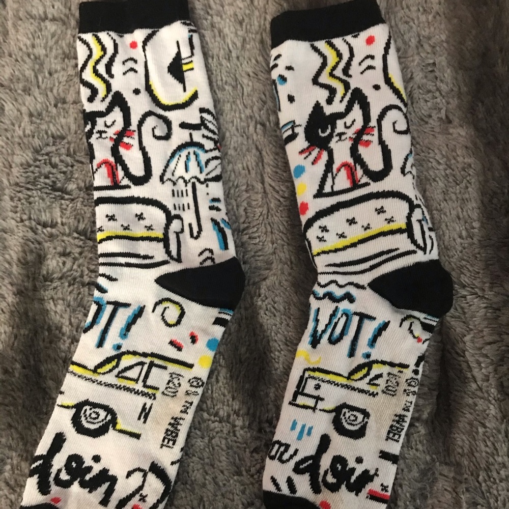 Sold|Friends Socks - Picture 6 of 8